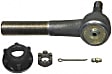SET-MOES2214R Front, Driver and Passenger Side, Outer Tie Rod End