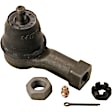 SET-MOES2347RL Front, Driver and Passenger Side, Outer Tie Rod End