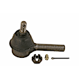 SET-MOES234RL-F Front, Driver and Passenger Side, Outer Tie Rod End
