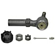 SET-MOES2513RL-2 Front, Driver and Passenger Side, Outer Tie Rod End