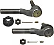 1986 Ford F-250 - Front, Driver and Passenger Side, Outer Tie Rod End,  with 22 (mm) Threads, 4WD