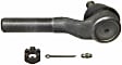 1986 Ford F-250 - Front, Driver and Passenger Side, Outer Tie Rod End,  with 22 (mm) Threads, 4WD