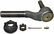 1986 Ford F-250 - Front, Driver and Passenger Side, Outer Tie Rod End,  with 22 (mm) Threads, 4WD