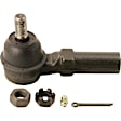 SET-MOES2814RL Front, Driver and Passenger Side, Outer Tie Rod End