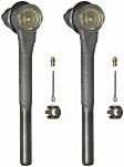 SET-MOES2837RL Front, Driver and Passenger Side, Inner Tie Rod End