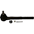SET-MOES2837RL Front, Driver and Passenger Side, Inner Tie Rod End