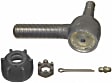 SET-MOES2847RT-F Front, Driver and Passenger Side, Outer Tie Rod End