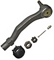 SET-MOES2943R Front, Driver and Passenger Side, Outer Tie Rod End
