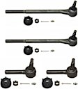 SET-MOES312RL-F Tie Rod End