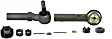 2004 Dodge Neon - Front, Driver and Passenger Side, Outer Tie Rod End