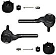 SET-MOES317R Front, Driver and Passenger Side, Inner Tie Rod End