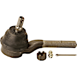 SET-MOES317R Front, Driver and Passenger Side, Inner Tie Rod End