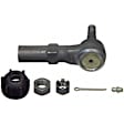 SET-MOES3197RL-2 Front, Driver and Passenger Side, Outer Tie Rod End