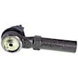 SET-MOES3200RL-F Front, Driver and Passenger Side, Outer Tie Rod End
