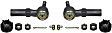 SET-MOES3238RL Tie Rod End
