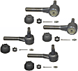 SET-MOES323R Tie Rod End
