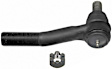 SET-MOES3297R Front, Driver and Passenger Side, Outer Tie Rod End