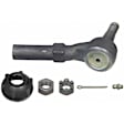 SET-MOES3302RL-2 Front, Driver and Passenger Side, Outer Tie Rod End