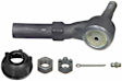 SET-MOES3302RL-F Front, Driver and Passenger Side, Inner and Outer Tie Rod End