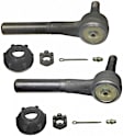 1994 Ford Ranger - Front, Driver and Passenger Side, Outer Tie Rod End, RWD
