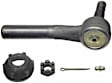 1994 Ford Ranger - Front, Driver and Passenger Side, Outer Tie Rod End, RWD