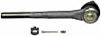 SET-MOES3364T Front, Driver and Passenger Side, Inner and Outer Tie Rod End