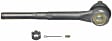 SET-MOES3364T Front, Driver and Passenger Side, Inner and Outer Tie Rod End