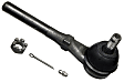 SET-MOES3366T-C Front, Driver and Passenger Side, Inner and Outer Tie Rod End