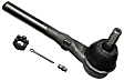 SET-MOES3366T-C Front, Driver and Passenger Side, Inner and Outer Tie Rod End