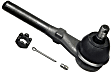 SET-MOES3366T-C Front, Driver and Passenger Side, Inner and Outer Tie Rod End