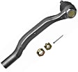 SET-MOES3391R Front, Driver and Passenger Side, Outer Tie Rod End