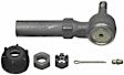 SET-MOES3401RL-C Front, Driver And Passenger Side, Inner Or Outer Tie Rod End