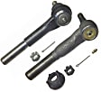 2005 Ford Excursion - Front, Driver and Passenger Side, Outer Tie Rod End, RWD