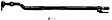 2000 Ford Excursion - Front, Driver and Passenger Side, Inner and Outer Tie Rod End, 4WD