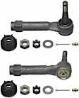 2001 Pontiac Grand Prix - Front, Driver and Passenger Side, Outer Tie Rod End