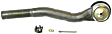 2004 Jeep Grand Cherokee - Front, Driver and Passenger Side, Inner and Outer Tie Rod End
