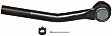 2004 Jeep Grand Cherokee - Front, Driver and Passenger Side, Inner and Outer Tie Rod End