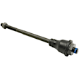 SET-MOES3488-F Front, Driver and Passenger Side, Inner Tie Rod End
