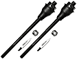 SET-MOES3488-I Front, Driver and Passenger Side, Inner Tie Rod End