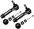 SET-MOES3493T-F Tie Rod End