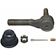 SET-MOES352R Front, Driver and Passenger Side, Outer Tie Rod End