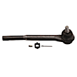 SET-MOES3539-F Front, Driver and Passenger Side, Inner Tie Rod End, RWD