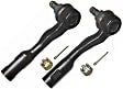 2001 Toyota Sequoia - Front, Driver and Passenger Side, Outer Tie Rod End