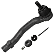 SET-MOES3601 Front, Driver and Passenger Side, Outer Tie Rod End