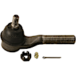SET-MOES360RL Front, Driver and Passenger Side, Outer Tie Rod End