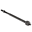 SET-MOES3614 Front, Driver and Passenger Side, Inner and Outer Tie Rod End