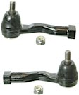 SET-MOES3618 Front, Driver and Passenger Side, Outer Tie Rod End