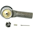 SET-MOES3631-F Front, Driver and Passenger Side, Outer Tie Rod End