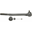 SET-MOES363RL-2 Front, Driver and Passenger Side, Inner Tie Rod End
