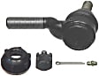 SET-MOES375L Front, Driver and Passenger Side, Outer Tie Rod End